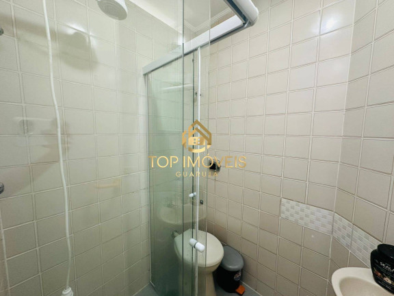 Imagem Apartamento com 2 Quartos para Alugar, 100 m² em Jardim Enseada - Guarujá
