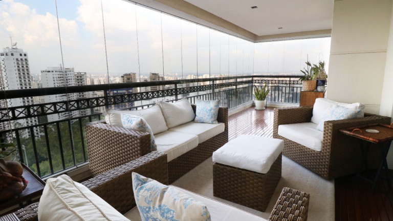 Imagem Apartamento à Venda, 401 m² em Vila Suzana - São Paulo