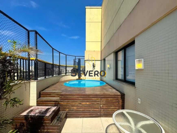 Imagem Cobertura com 3 Quartos à Venda, 250 m² em Icaraí - Niterói