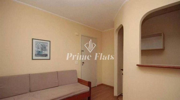 Imagem Apartamento com 1 Quarto à Venda, 31 m² em Jardim Paulista - São Paulo Imagem Apartamento com 1 Quarto à Venda, 31 m² em Jardim Paulista - São Paulo
