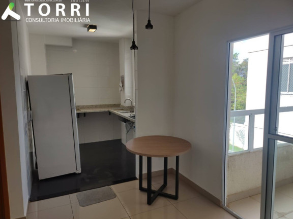 Imagem Apartamento com 2 Quartos à Venda, 48 m² em Caguassu - Sorocaba