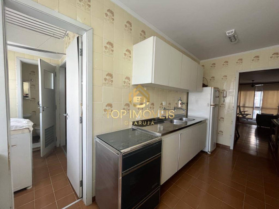 Imagem Apartamento com 3 Quartos para Alugar, em Pitangueiras - Guarujá Imagem Apartamento com 3 Quartos para Alugar, em Pitangueiras - Guarujá