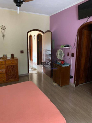 Imagem Sobrado com 4 Quartos à Venda, 370 m² em City América - São Paulo