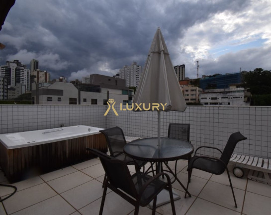 Imagem Imóvel com 3 Quartos à Venda, 140 m² em Sion - Belo Horizonte