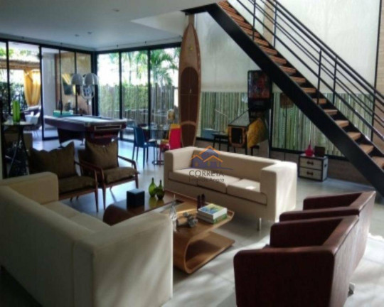 Imagem Casa com 10 Quartos à Venda, 802 m² em Frade (cunhambebe) - Angra Dos Reis