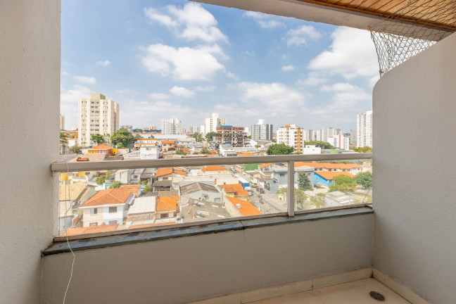 Foto do imóvel Apartamento com 2 Quartos à Venda, 62 m² em Vila Santa Catarina - São Paulo