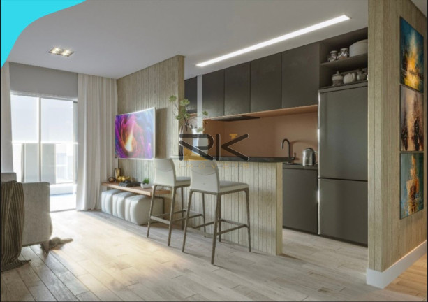 Imagem Apartamento com 2 Quartos à Venda, 71 m² em Itaguá - Ubatuba
