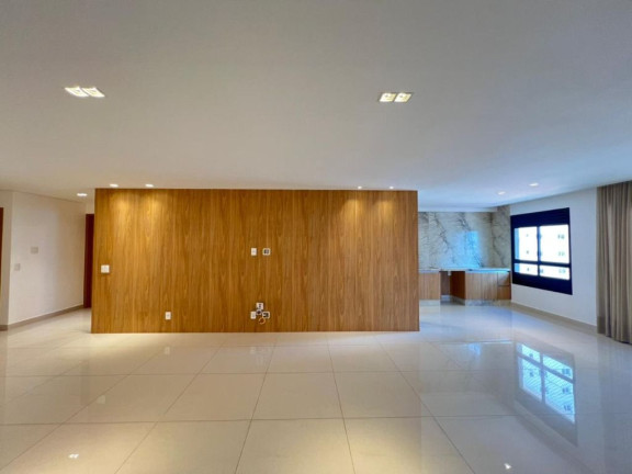 Imagem Apartamento com 4 Quartos à Venda, 221 m² em Setor Marista - Goiânia