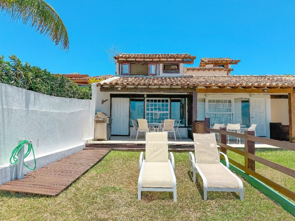 Imagem Casa com 4 Quartos à Venda, 180 m² em Geribá - Armação Dos Búzios