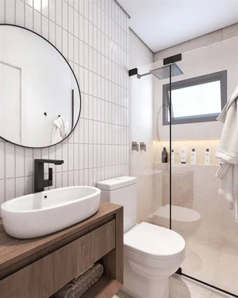 Imagem Apartamento com 3 Quartos à Venda, 155 m² em Forte - Praia Grande