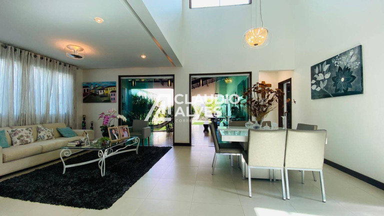 Imagem Casa de Condomínio com 3 Quartos à Venda, 320 m² em Cidade Nova - Feira De Santana