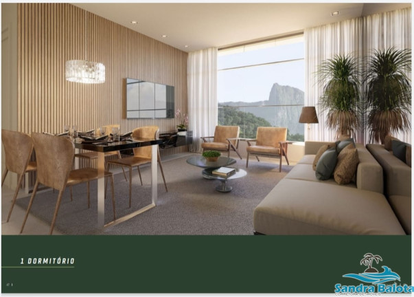 Imagem Apartamento com 2 Quartos à Venda, 67 m² em Jardim Carolina - Ubatuba