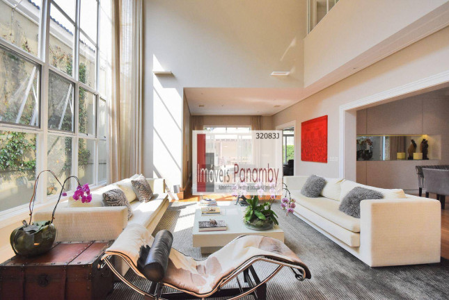 Imagem Casa com 4 Quartos à Venda, 500 m² em Fazenda Morumbi - São Paulo Imagem Casa com 4 Quartos à Venda, 500 m² em Fazenda Morumbi - São Paulo