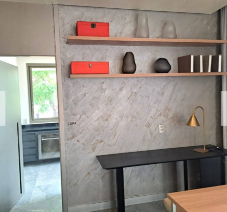 Imagem Apartamento com 1 Quarto à Venda, 22 m² em Santo Amaro - São Paulo