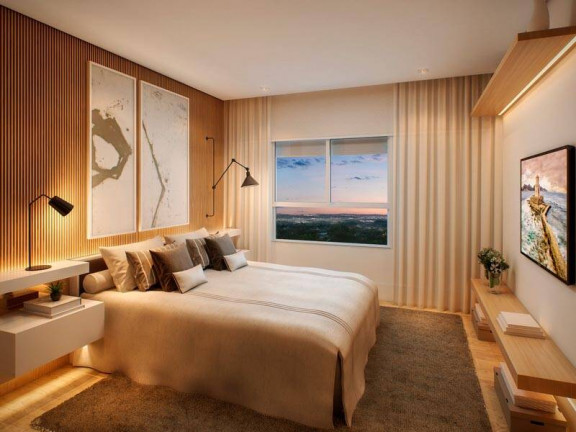 Imagem Apartamento com 3 Quartos à Venda, 211 m² em Swiss Park - Campinas