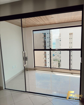 Imagem Imóvel com 3 Quartos à Venda, 100 m² em Itapuã - Vila Velha