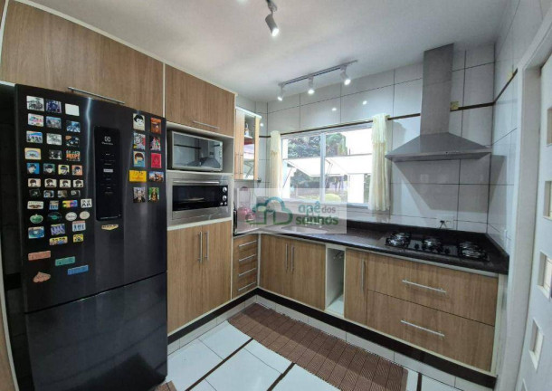 Imagem Casa com 3 Quartos à Venda, 180 m² em Tamboré - Santana De Parnaíba