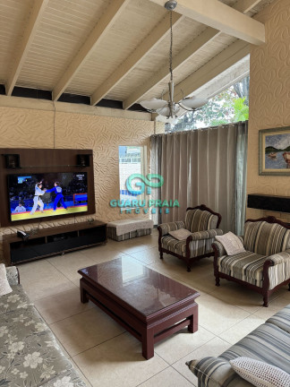 Imagem Casa com 4 Quartos à Venda, 480 m² em Balneário Praia Do Pernambuco - Guarujá Imagem Casa com 4 Quartos à Venda, 480 m² em Balneário Praia Do Pernambuco - Guarujá