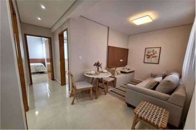 Imagem Apartamento com 2 Quartos à Venda, 43 m² em Casa Verde - São Paulo