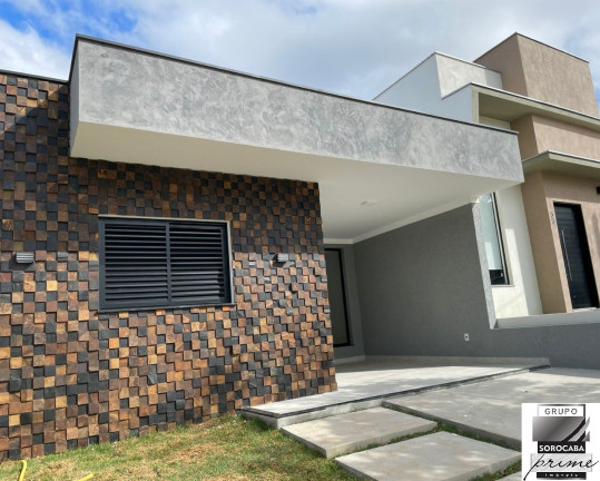 Casa com 3 Quartos à Venda, 160 m² em Cajuru Do Sul - Sorocaba