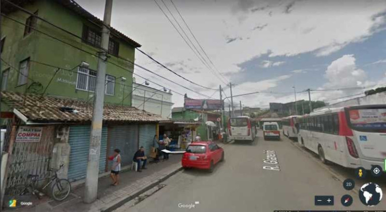 Imagem Imóvel para Alugar, 405 m² em Campo Grande - Rio De Janeiro