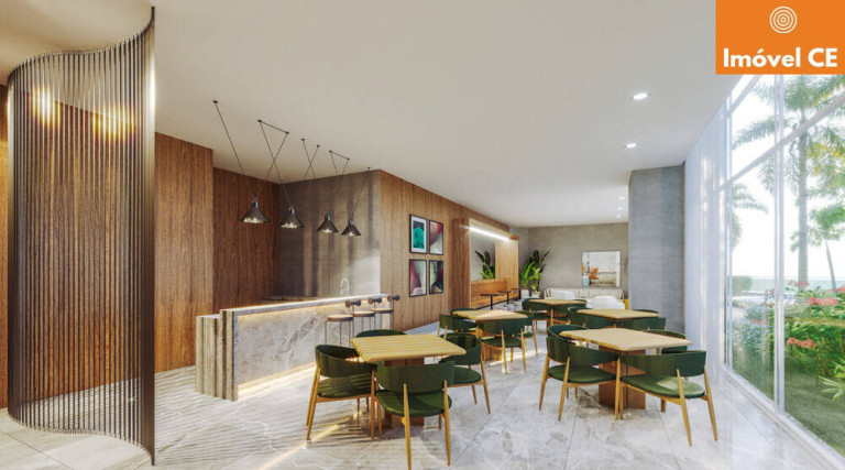 Imagem Apartamento com 3 Quartos à Venda, 153 m² em Meireles - Fortaleza