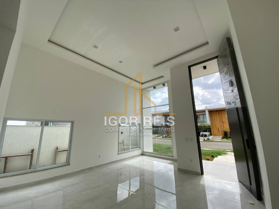 Casa de Condomínio com 3 Quartos à Venda, 588 m² em Parque Rodoviário - Campos Dos Goytacazes