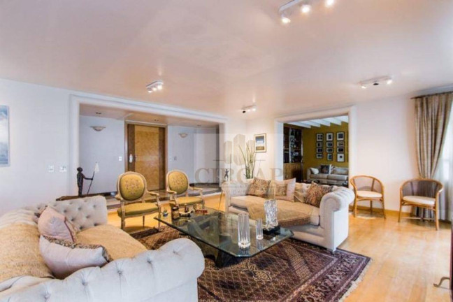 Imagem Apartamento com 4 Quartos à Venda, 335 m² em Jardim América - São Paulo Imagem Apartamento com 4 Quartos à Venda, 335 m² em Jardim América - São Paulo