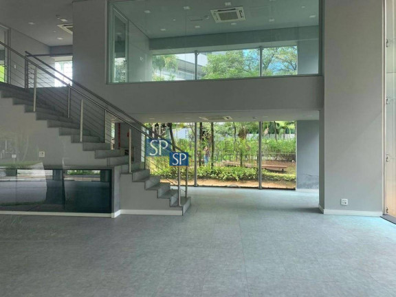 Imagem Edifício Residencial para Alugar, 2.500 m² em Vila Olímpia - São Paulo