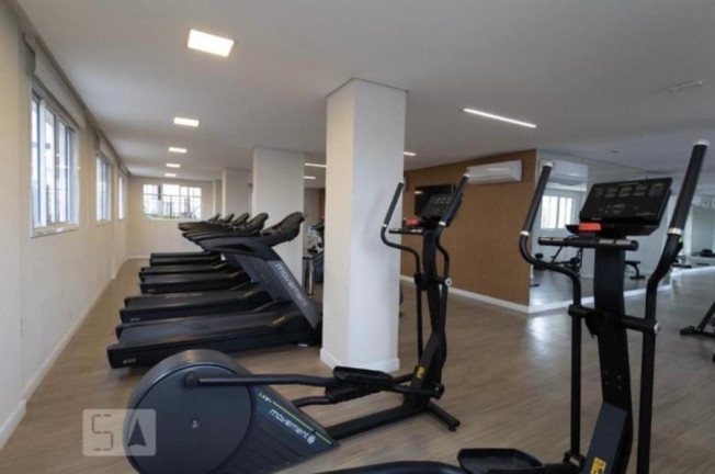 Imagem Apartamento com 2 Quartos à Venda, 56 m² em Brás - São Paulo