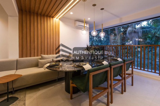 Apartamento com 2 Quartos à Venda, 68 m² em Jardim Prudência - São Paulo