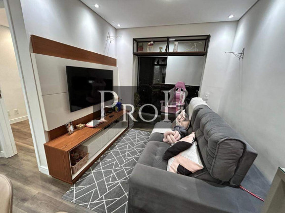 Apartamento com 2 Quartos à Venda, 52 m² em Jardim Olavo Bilac - São Bernardo Do Campo