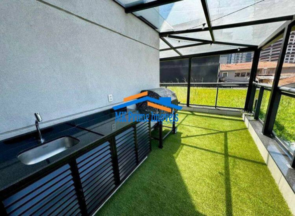 Imagem Apartamento com 1 Quarto para Alugar, 77 m² em Chácara Santo Antônio (zona Sul) - São Paulo