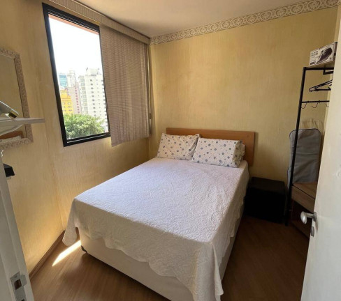 Imagem Apartamento com 1 Quarto à Venda, 37 m² em Moema - São Paulo Imagem Apartamento com 1 Quarto à Venda, 37 m² em Moema - São Paulo
