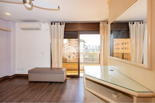 Imagem Apartamento com 4 Quartos à Venda, 200 m² em Brooklin Novo - São Paulo Imagem Apartamento com 4 Quartos à Venda, 200 m² em Brooklin Novo - São Paulo