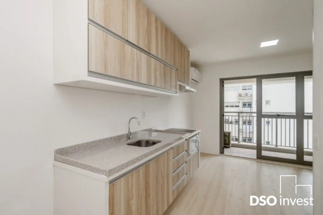 Imagem Apartamento com 1 Quarto à Venda,  em Moema - São Paulo