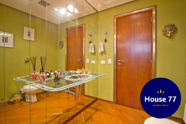 Imagem Apartamento com 4 Quartos à Venda, 308 m² em Cerqueira César - São Paulo