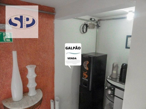Imagem Imóvel Comercial à Venda, 4.580 m² em Jardim Albertina - Guarulhos
