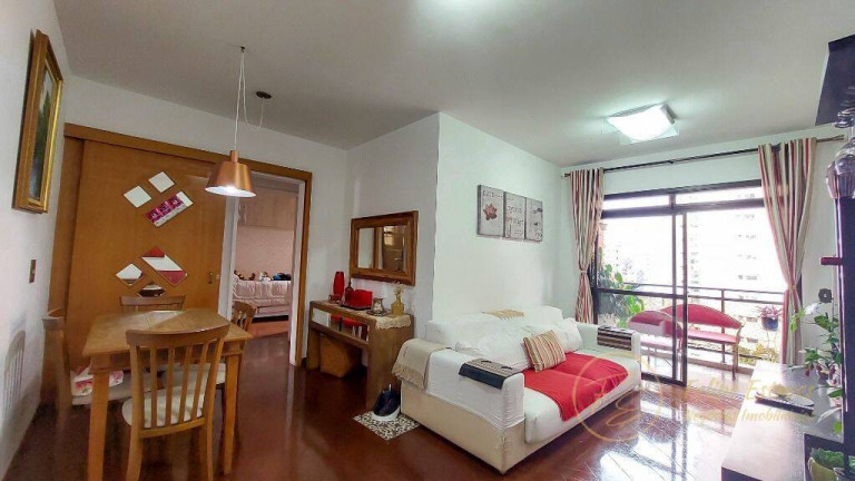 Imagem Apartamento com 3 Quartos à Venda, 91 m² em Vila Mariana - São Paulo