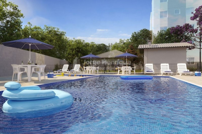 Imagem Apartamento com 2 Quartos à Venda, 48 m² em Campo Grande - Rio De Janeiro Imagem Apartamento com 2 Quartos à Venda, 48 m² em Campo Grande - Rio De Janeiro