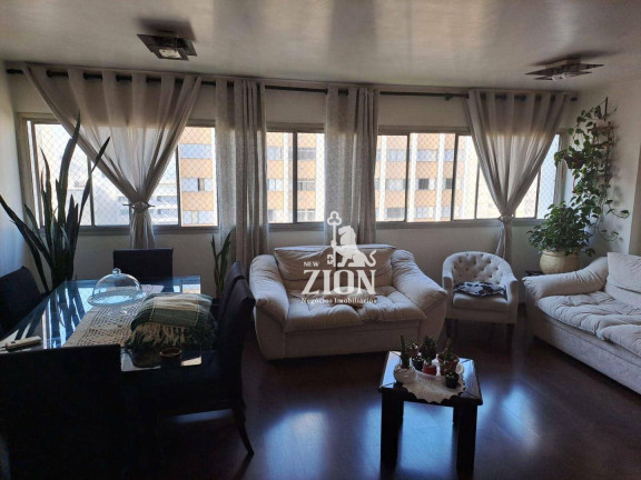 Imagem Apartamento com 3 Quartos à Venda, 115 m² em Santana - São Paulo