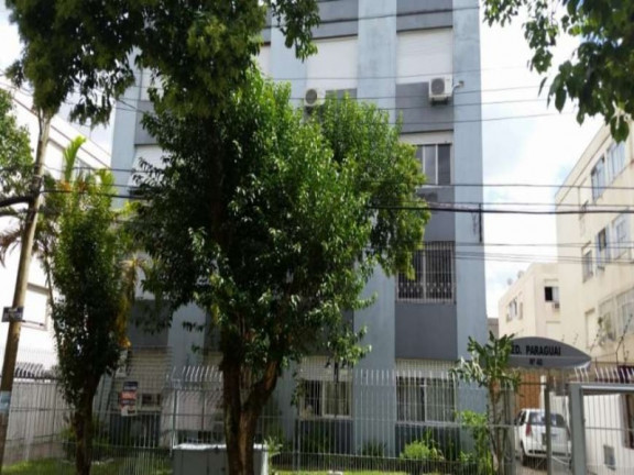 Apartamento com 2 Quartos à Venda, 61 m² em São Sebastião - Porto Alegre