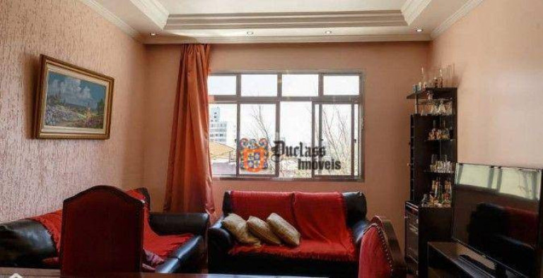 Imagem Apartamento com 2 Quartos à Venda, 92 m² em Cambuci - São Paulo