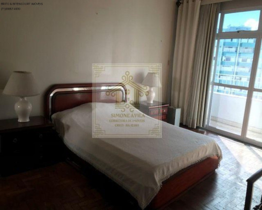 Imagem Imóvel com 4 Quartos à Venda, 225 m² em Graça - Salvador