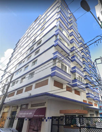 Apartamento com 2 Quartos à Venda, 75 m² em Boqueirao - Praia Grande