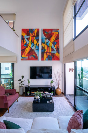 Imagem Apartamento com 3 Quartos à Venda, 184 m² em Vila Suzana - São Paulo Imagem Apartamento com 3 Quartos à Venda, 184 m² em Vila Suzana - São Paulo