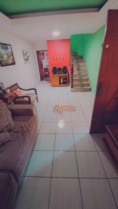 Imagem Sobrado com 3 Quartos à Venda, 320 m² em Jardim Aida - Guarulhos Imagem Sobrado com 3 Quartos à Venda, 320 m² em Jardim Aida - Guarulhos