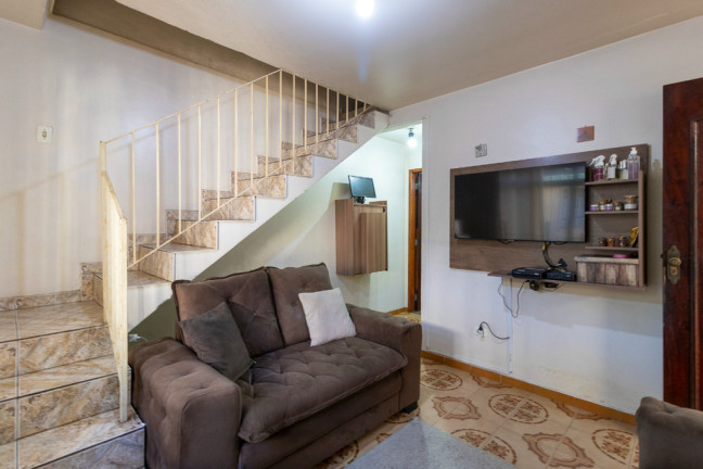 Imagem Casa com 3 Quartos à Venda, 132 m² em Jardim Ernestina - São Paulo Imagem Casa com 3 Quartos à Venda, 132 m² em Jardim Ernestina - São Paulo