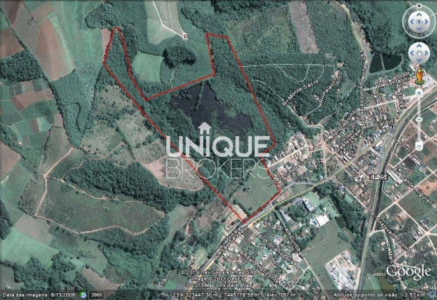 Imagem Terreno à Venda, 260.000 m² em Jarinu