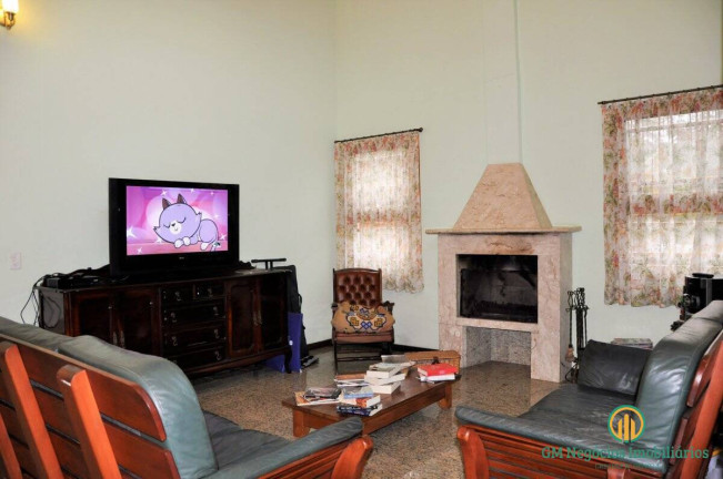 Imagem Casa de Condomínio com 4 Quartos à Venda, 2.729 m² em Transurb - Itapevi